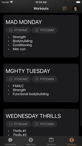 Game screenshot Holistic Health Community hack