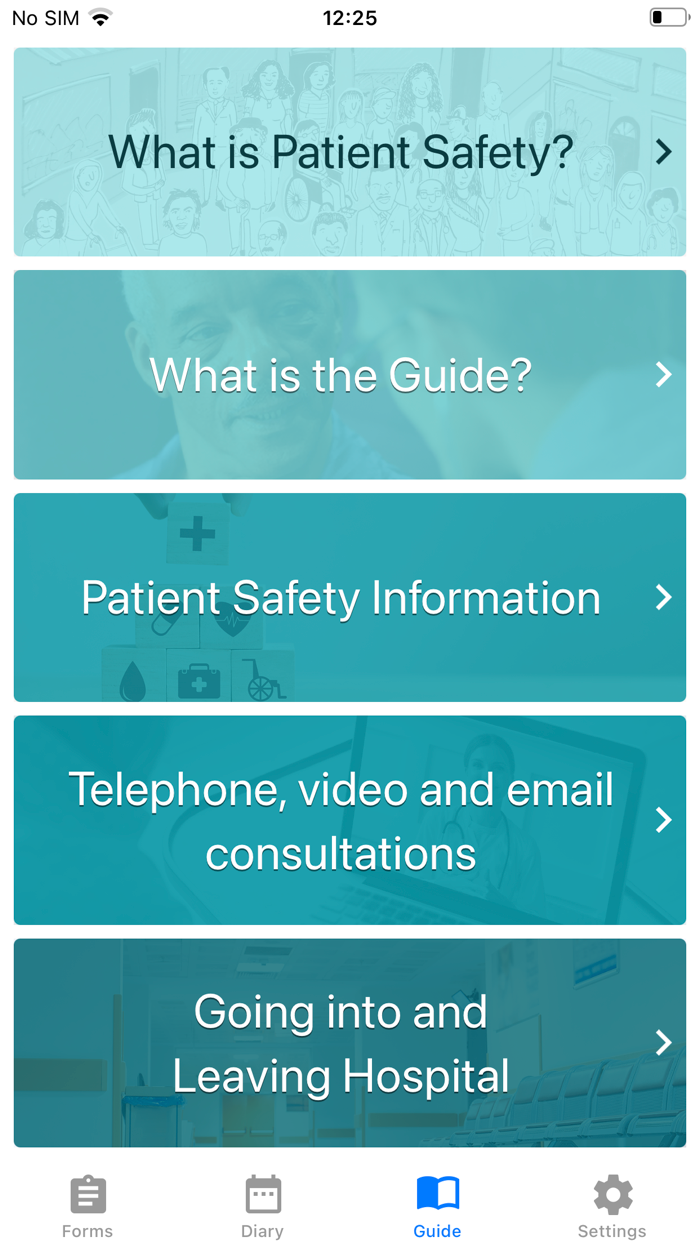 The Patient Safety Guide