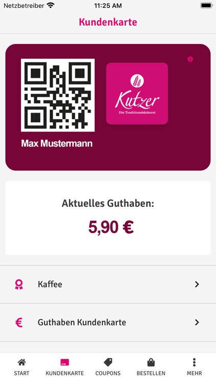 Backhaus Kutzer
