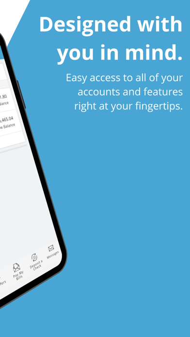 GSL Savings Bank iPhone screenshot 2 - Finance app