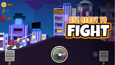 Adventure Hill Racing Screenshot
