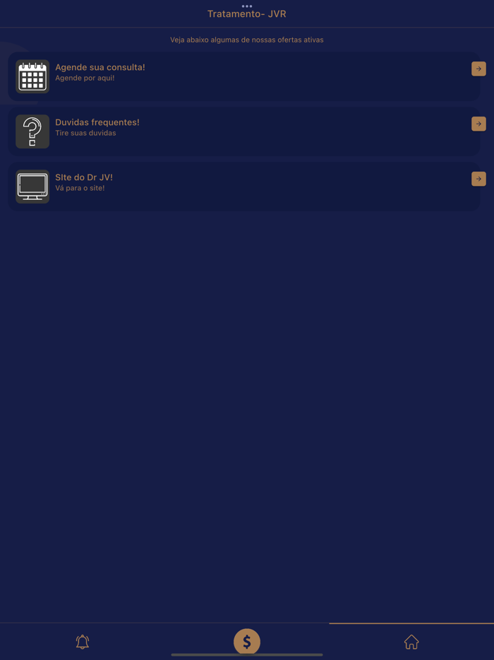 Tratamento- JVR