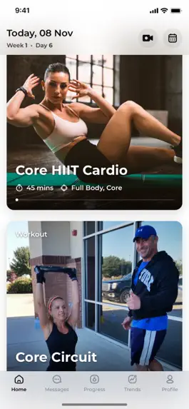 Game screenshot Judd's Fitness apk