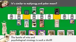 Game screenshot Cats Yakuza - Online card game apk