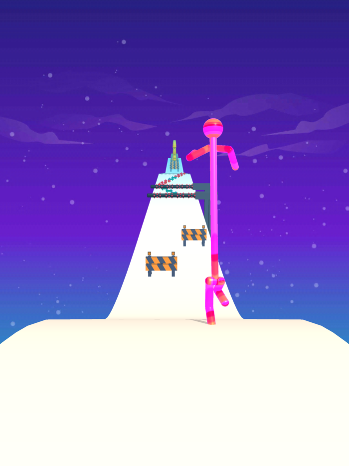 Survivor Tall 3D - Stumble Man