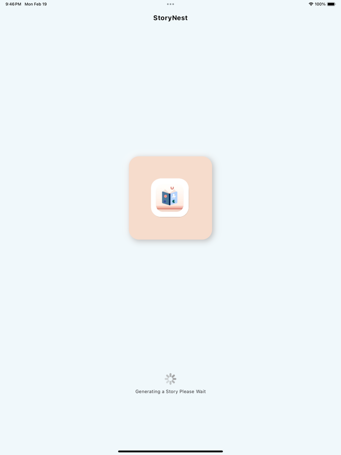 StoryNest Bedtime Tales