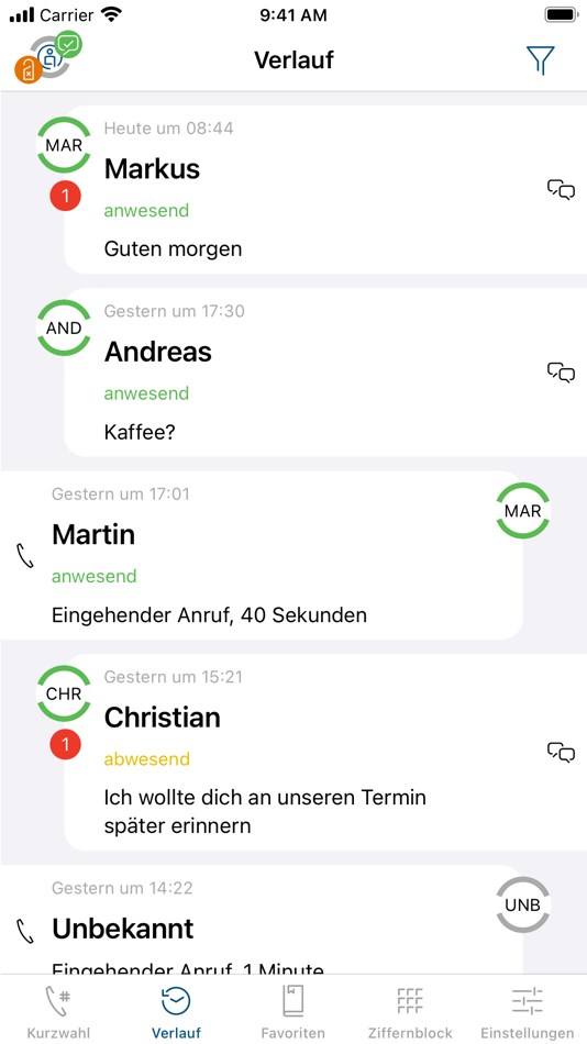 #2. HC:Phone (iOS) 由: Hainke Computer GmbH & Co. KG