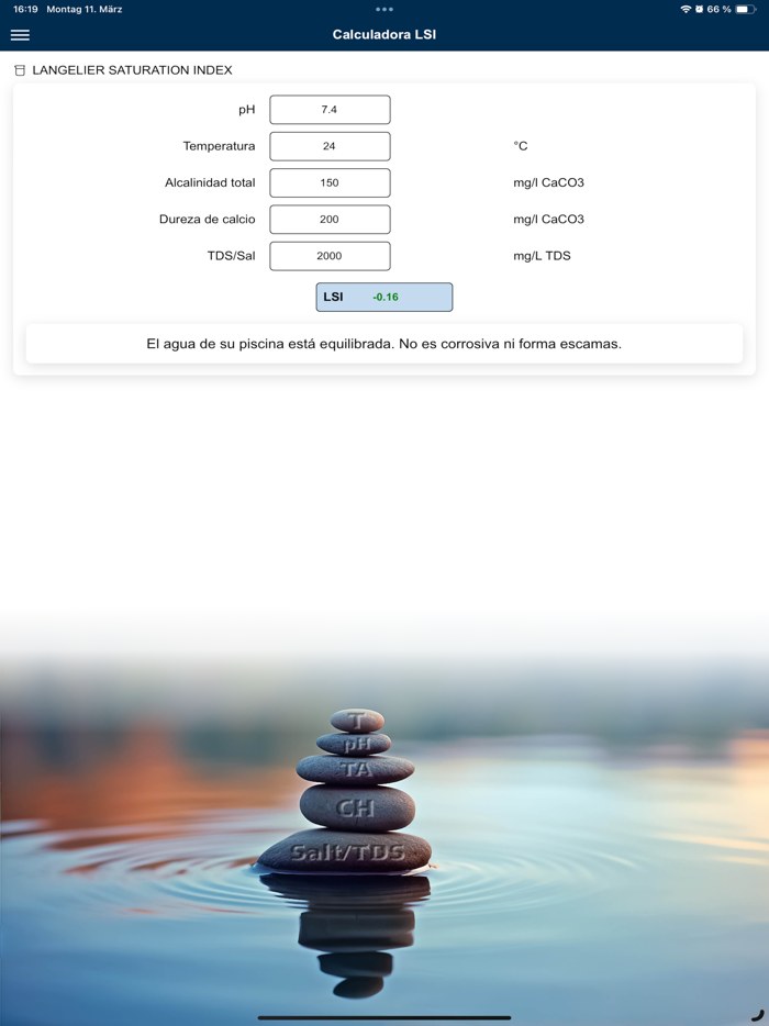 Lovibond® PoolAssistant