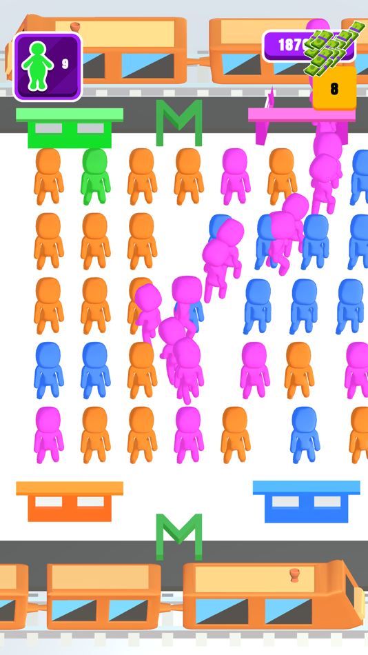#8. Passenger Organize (iOS) 由: ozan akbaba