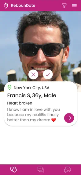 Game screenshot RebounDate: Life After Breakup hack