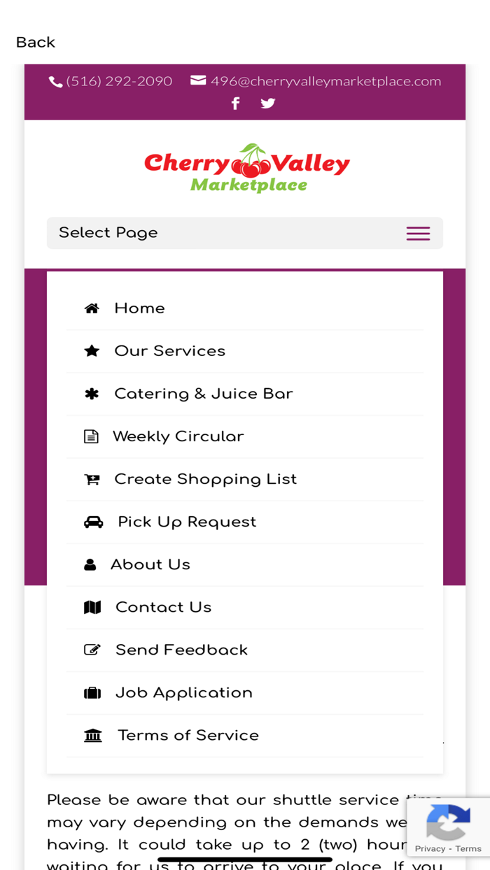 Cherry Valley Marketplace