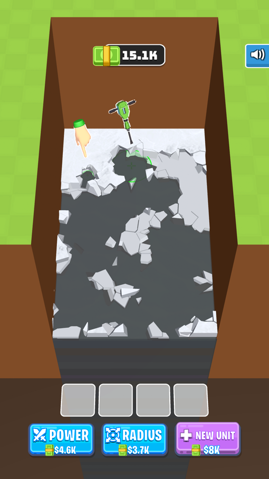 #2. Layer Breaker (iOS) Podle: Kerem Akyuz