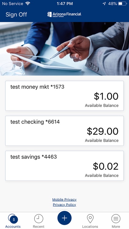 HCB Arizona Financial Business