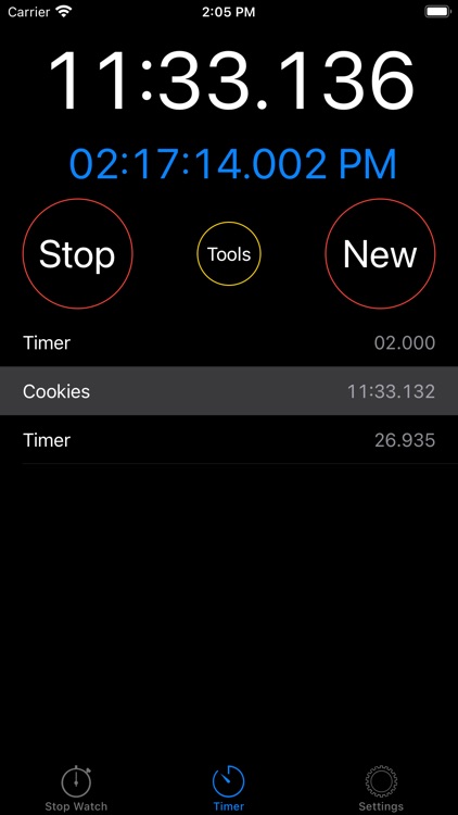 Stop Watch screenshot-7