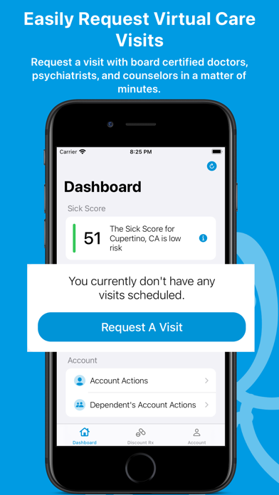 WellVia Screenshot