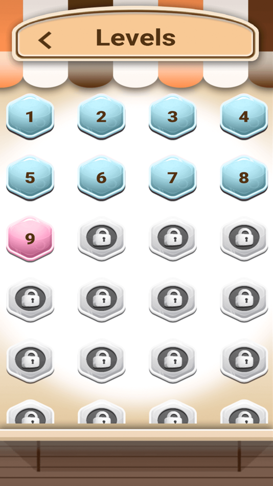 #4. Donut Sort (iOS) Podle: Matirio Limited