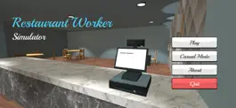 Game screenshot Restaurant Worker Simulator mod apk