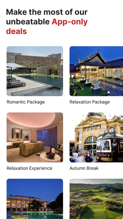 Radisson Hotels room bookings screenshot-6