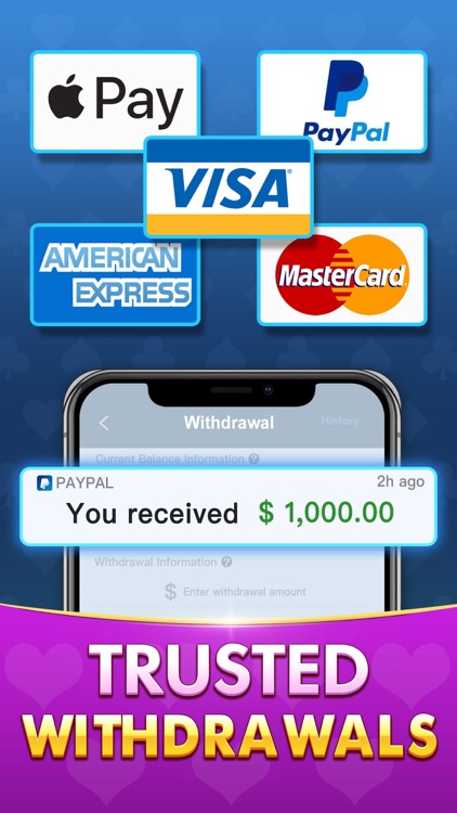 FreeCell Solitaire: Win Cash screenshot-5