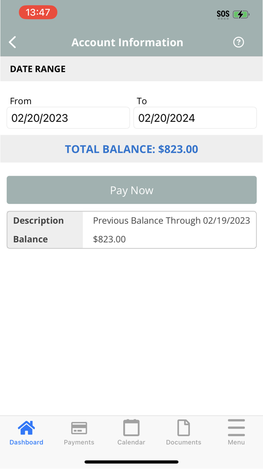 #3. Red Mtn Community Management (iOS) Podle: CINC Systems