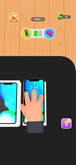 Game screenshot Package it! hack