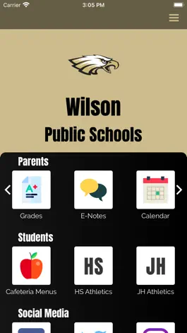 Game screenshot Wilson Public Schools apk