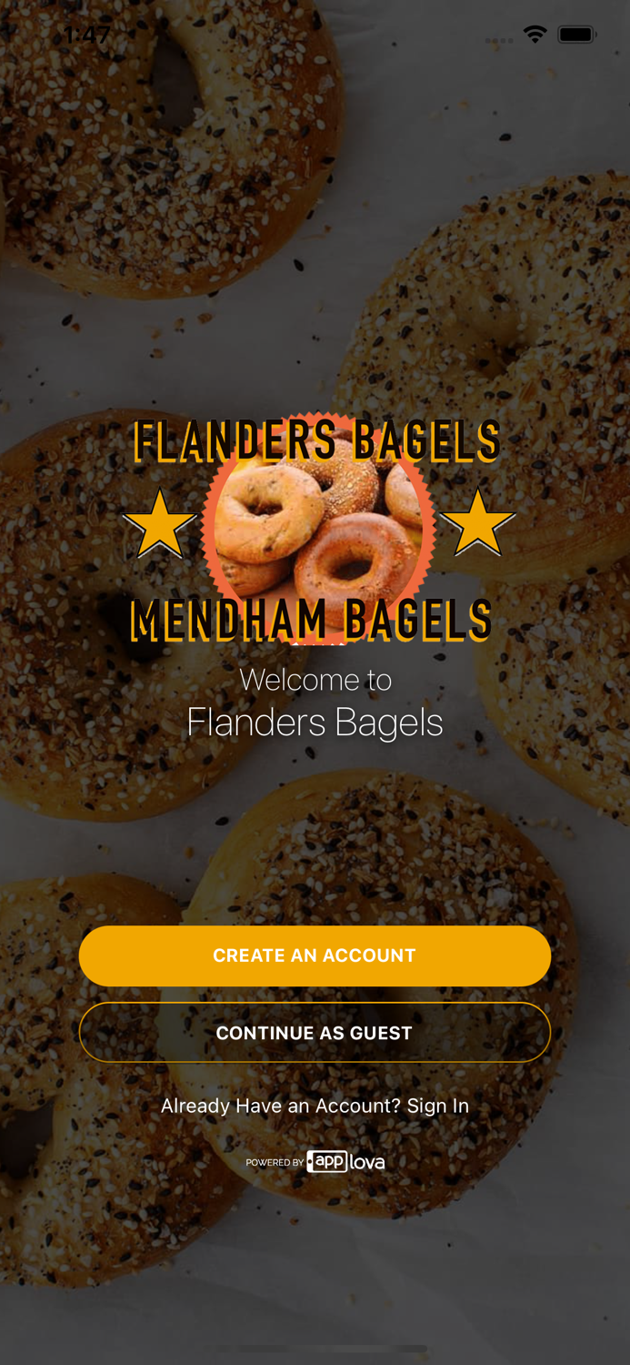 Flanders Bagels