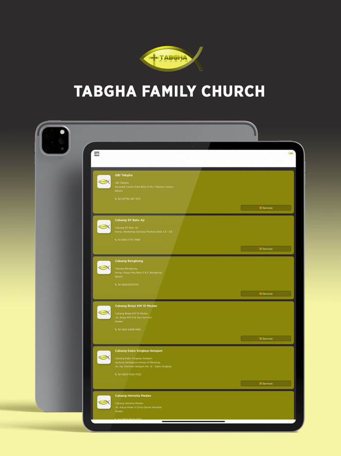 Tabgha Family Church