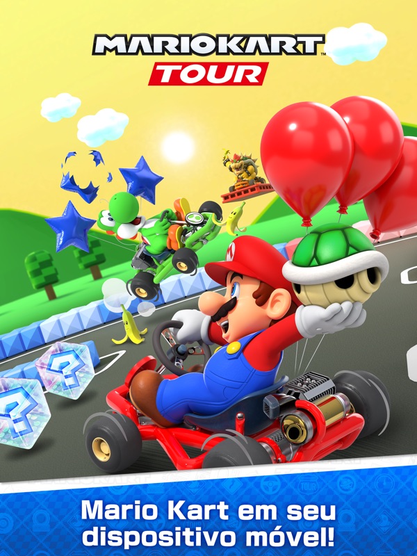 Mario Kart Tour screenshot 10