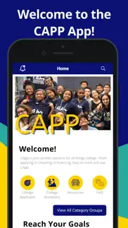 capp edu iphone screenshot 1