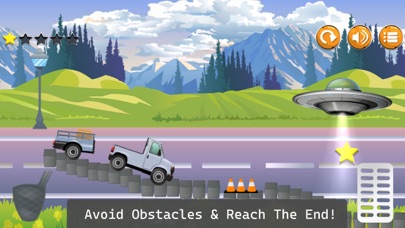 Transport Truck Simulator Screenshot