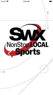 swx local sports iphone screenshot 1