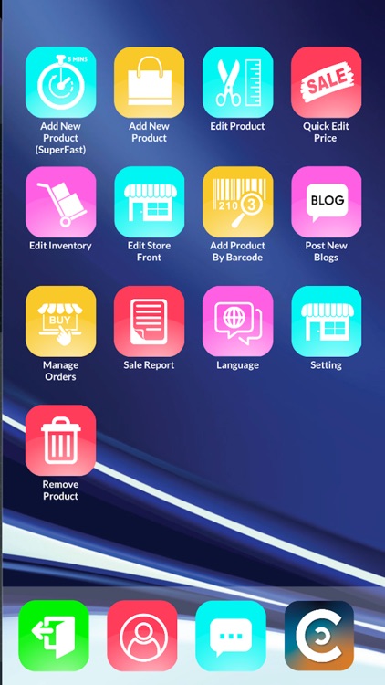 CongoVendorApp