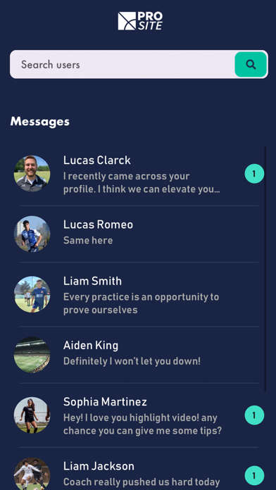 Prosite Soccer Screenshot