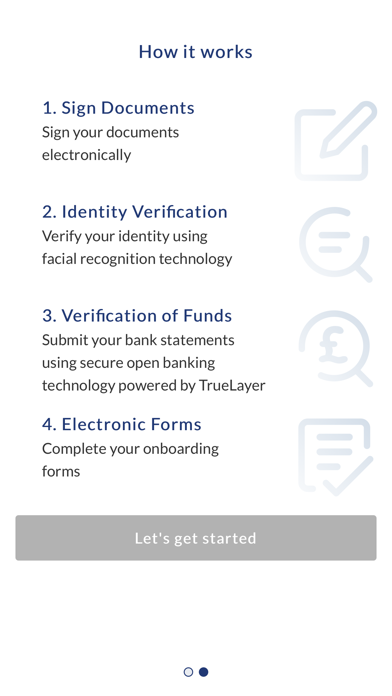 Battens Solicitors Screenshot