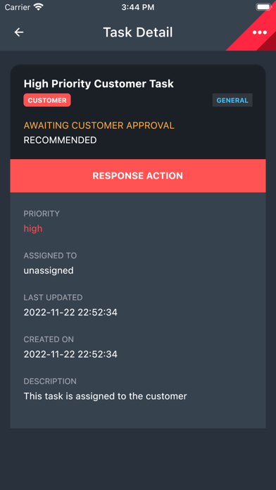 Trustwave Fusion Screenshot
