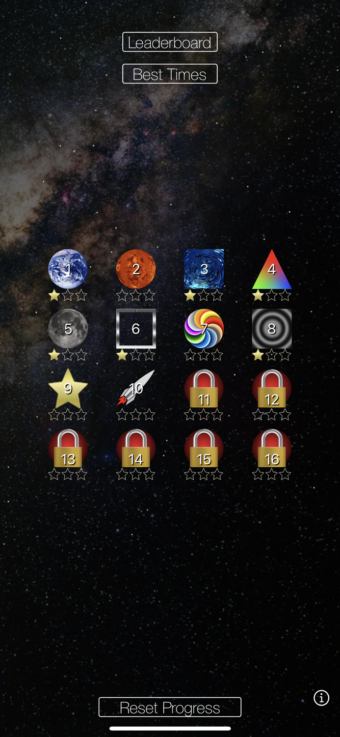 Level17 The Accelerometer Game