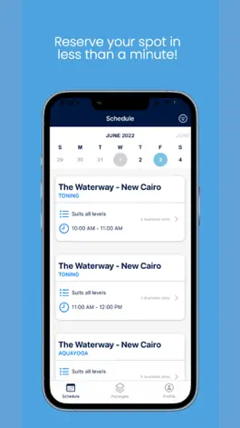 Game screenshot AQUAFIT hack