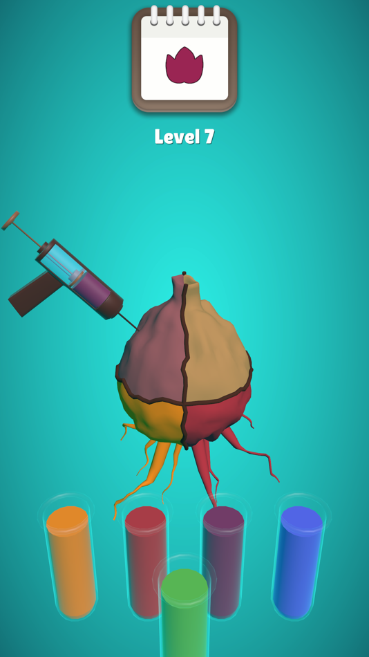 #3. Botanical Lab (iOS) By: Roman Palamarciuc