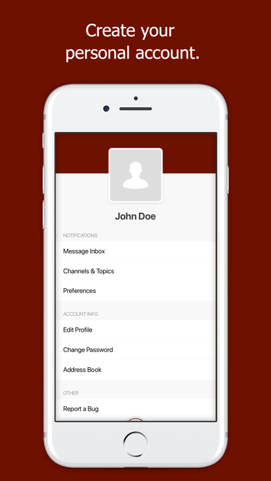 Eagle Mountain City App Screenshot