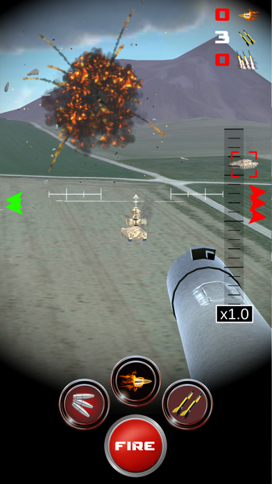 Punisher Strike Screenshot