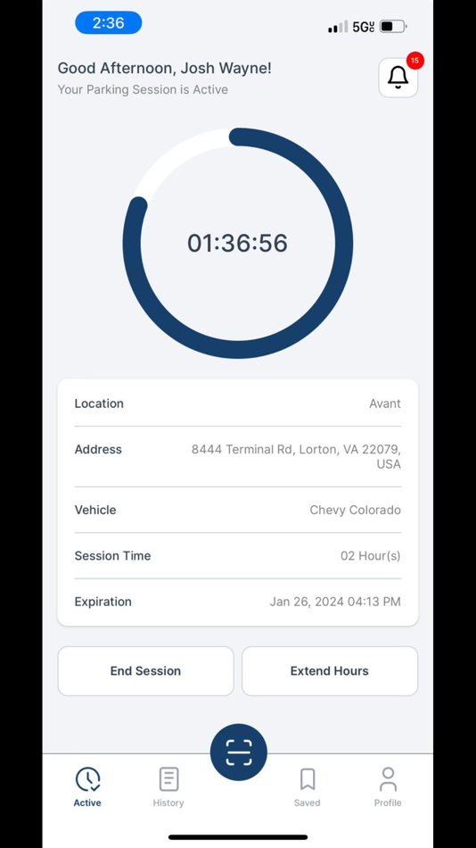 #10. ParkByPlate (iOS) 由: Park By Plate, LLC