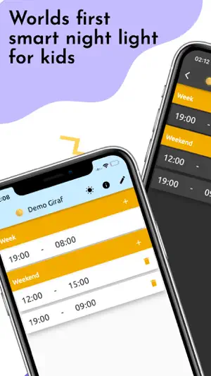 KiddieAlarm screenshot 1