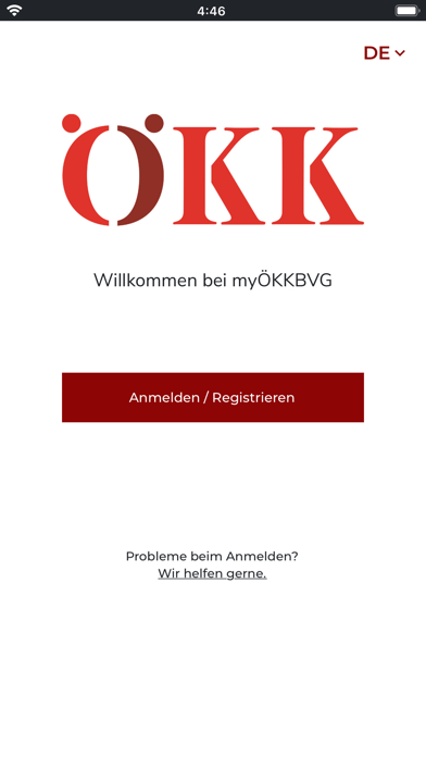 myÖKKBVG Screenshot