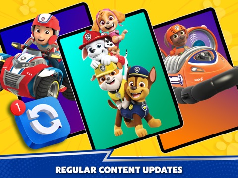 PAW Patrol Academyのおすすめ画像7