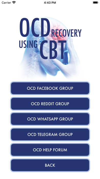 OCD Recovery Using CBTのおすすめ画像7