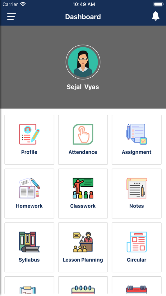 #1. Maputo Procurement College (iOS) Podle: Silicon Valley Pvt. Ltd