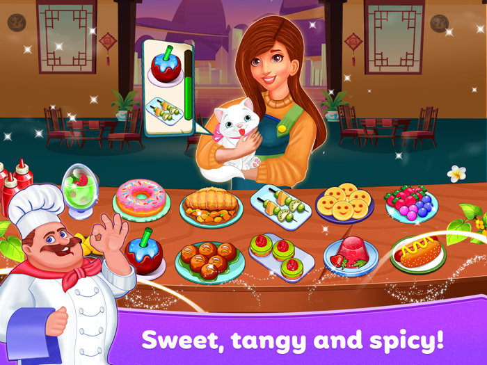 Cooking Star - Kitchen Diary