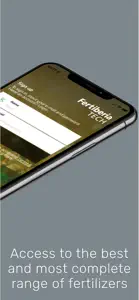 Fertiberia TECH screenshot #2 for iPhone