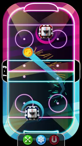 Game screenshot Battle Cubes NHL hack
